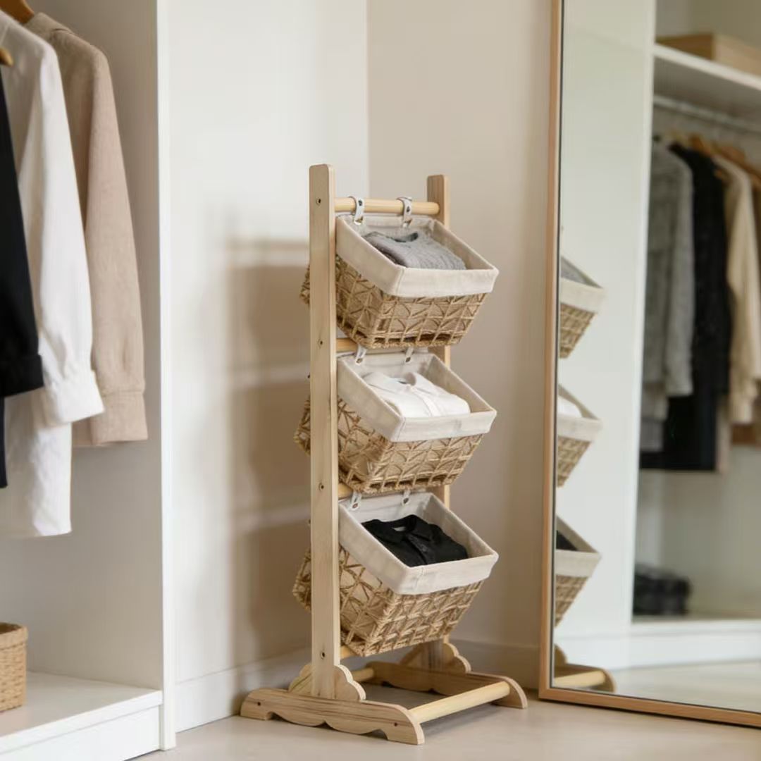 Creative laundry basket Bowlift