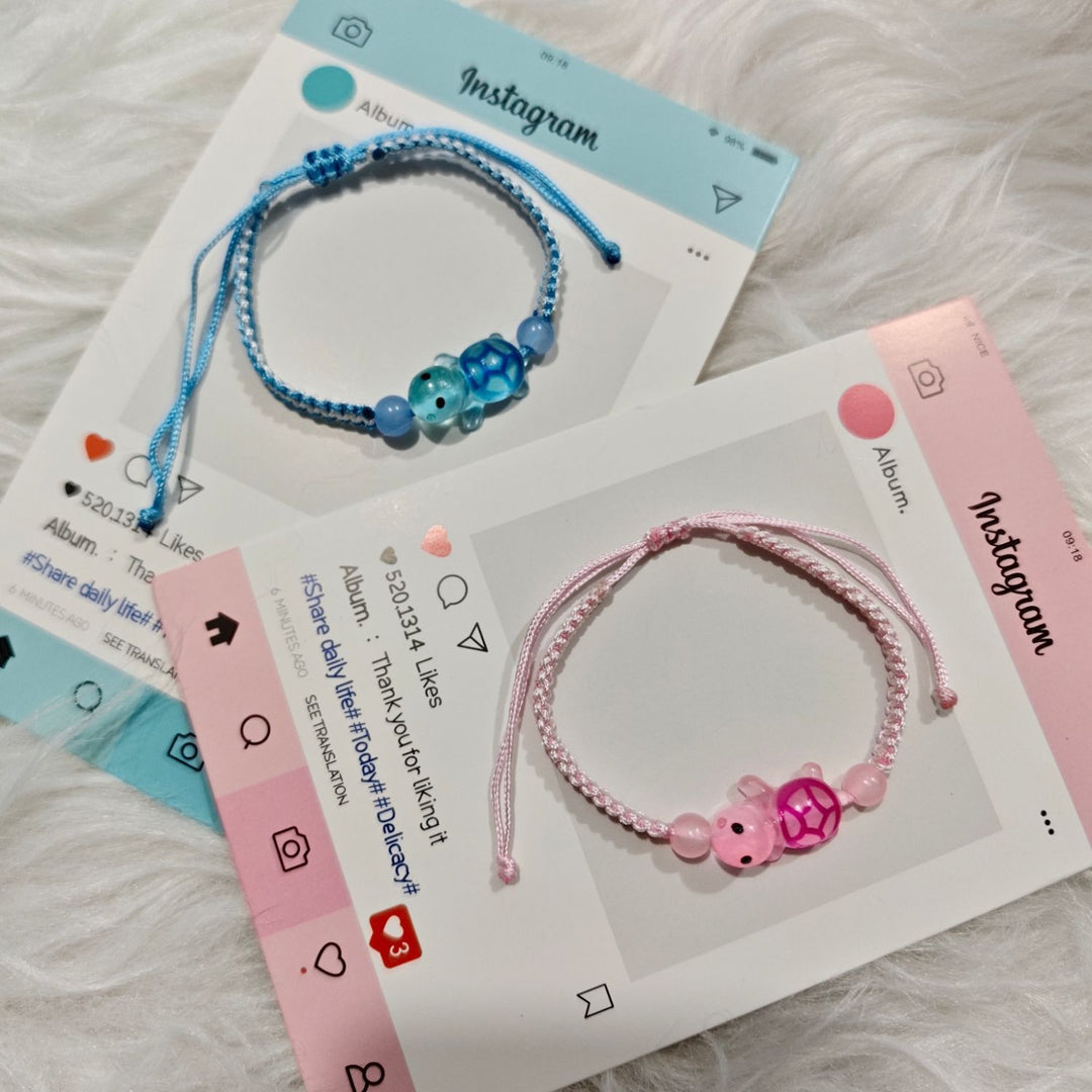 Adjustable Cute Animal Charm Bracelet Bowlift