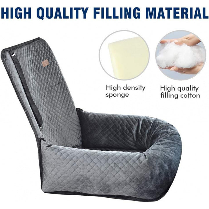 Ergonomic Dog Bed Bowlift