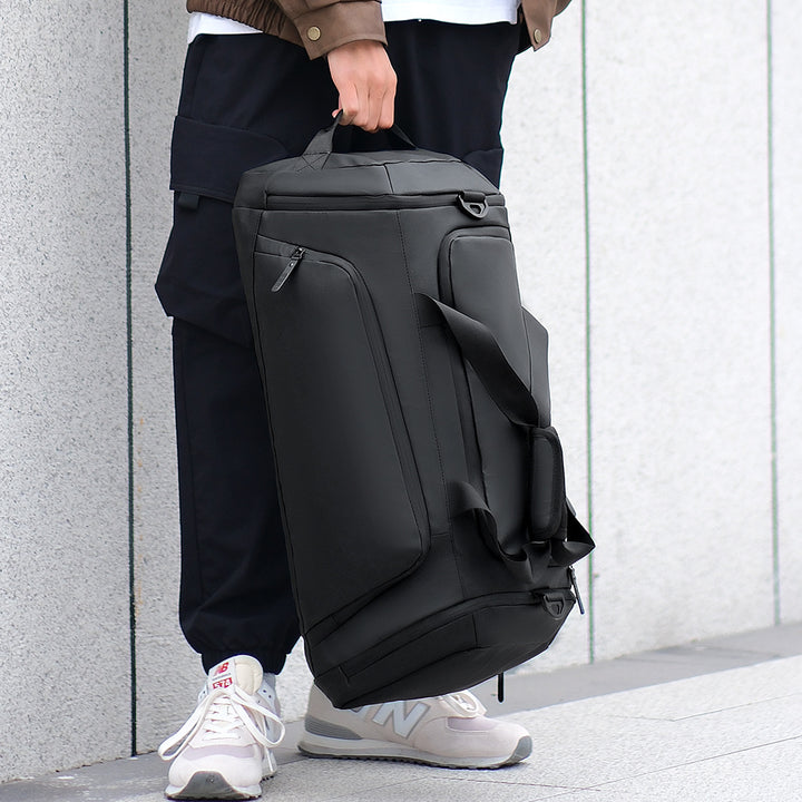 Premium Versatile Travel Duffel Bag Bowlift