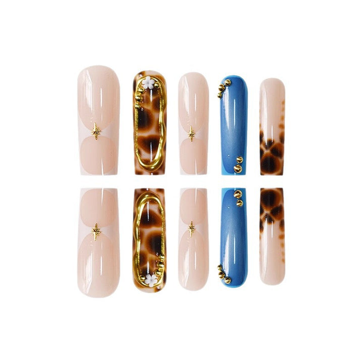 Luxurious Nail Art Extensions Bowlift