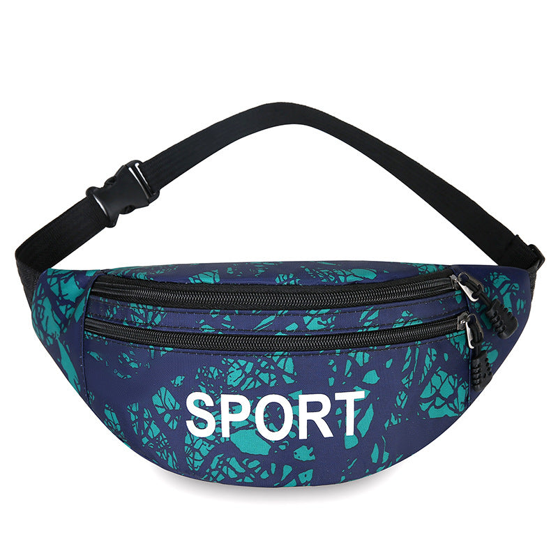 Lightweight Sports Waist Bag Bowlift