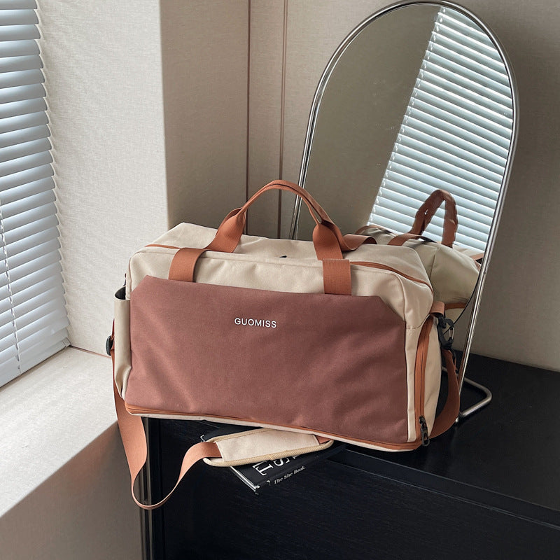Multi-Purpose Travel Duffel Bag Bowlift