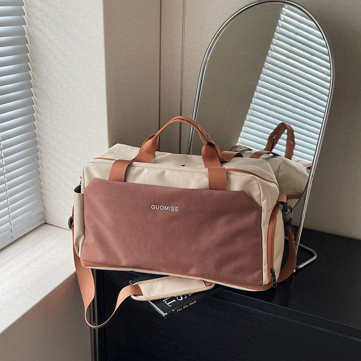 Multi-Purpose Travel Duffel Bag Bowlift
