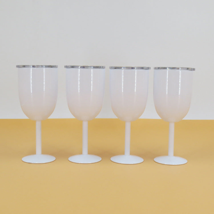 Ladies elegant wine glass Bowlift