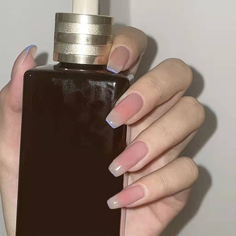 Elegant Ombre Nail Tips Bowlift