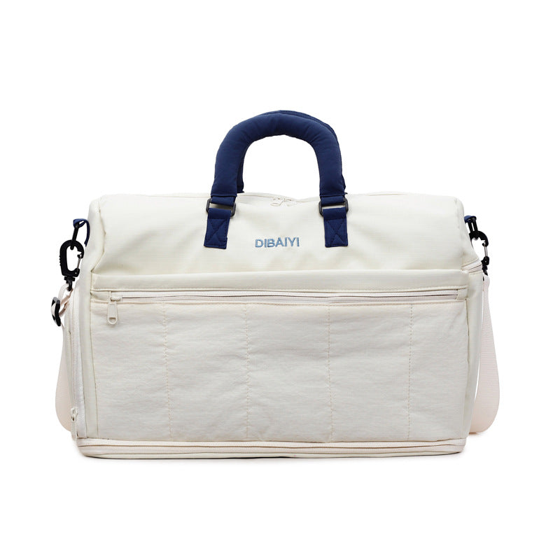 Women multifunctional sports and travel bag Bowlift