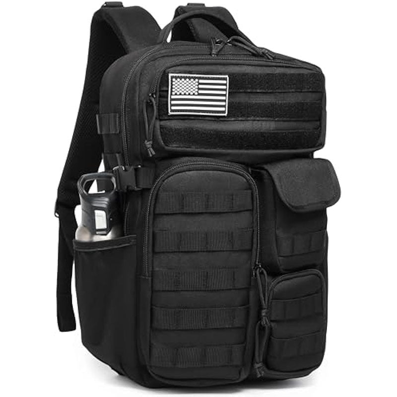 Tactical and Versatile Backpack Bowlift