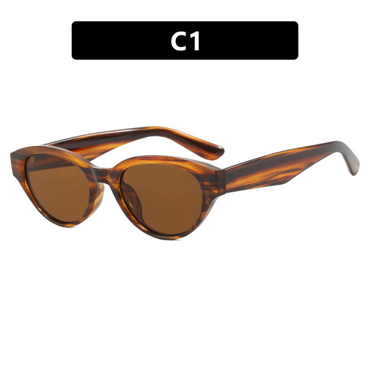 Women's Cat-Eye Sunglasses with protective UV filter and elegant frame Bowlift