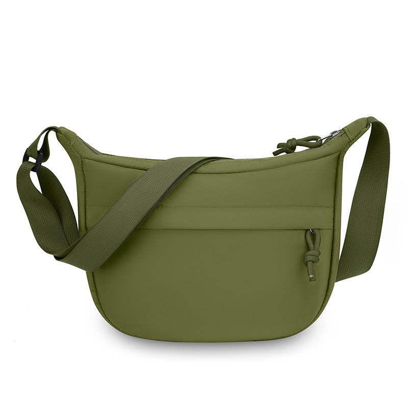 Lightweight Travel Sling Bag Bowlift