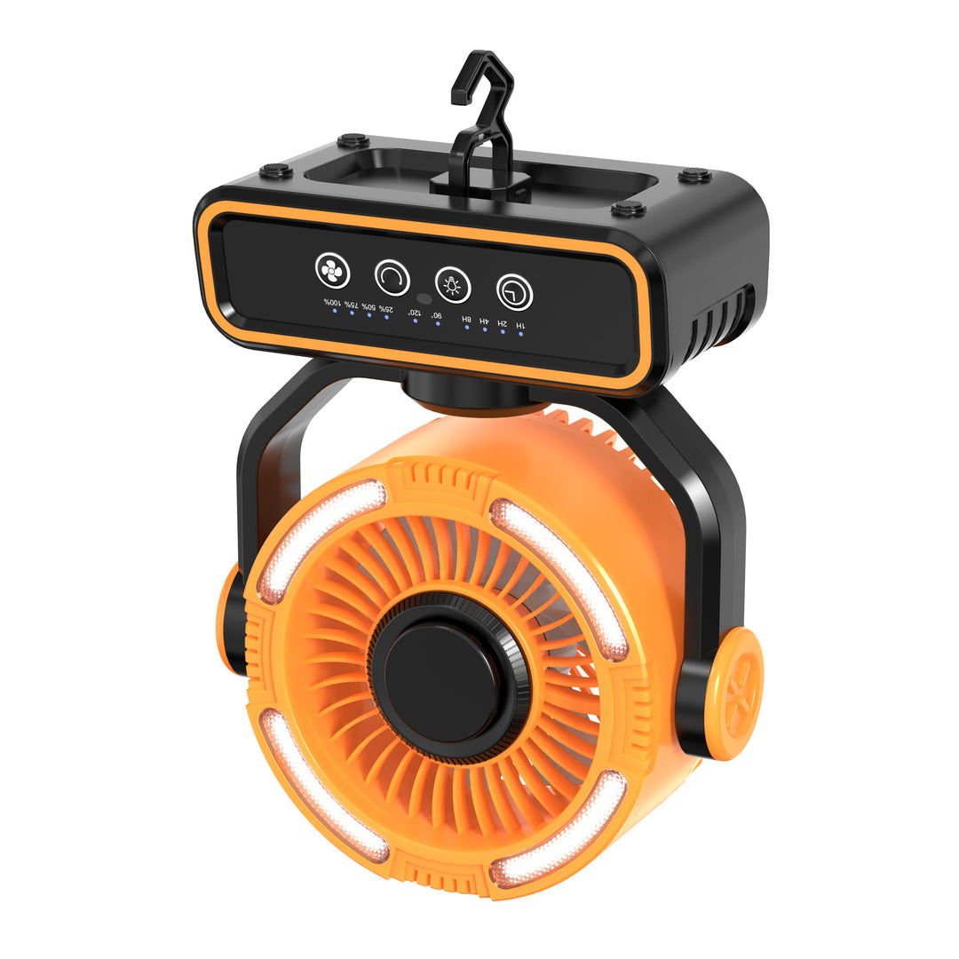 Portable Rechargeable Fan Bowlift