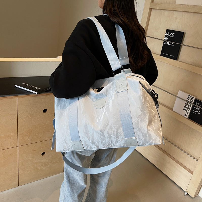 Women's practical sports travel bag Bowlift