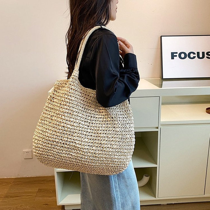 Handcrafted Sustainable Beach Bag Bowlift