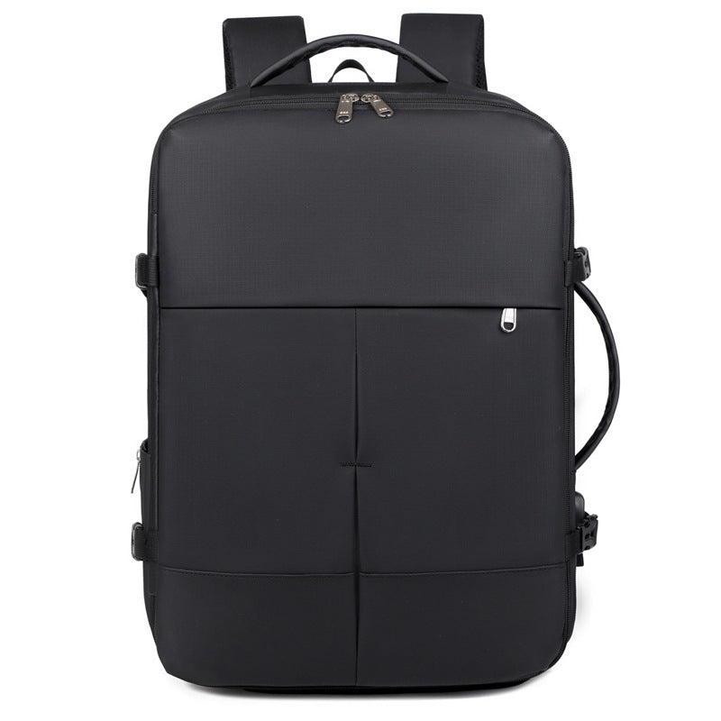 Sleek Professional Business School Backpack Bowlift