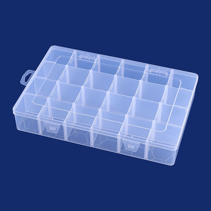 Multi-Grid Storage Organizer Bowlift
