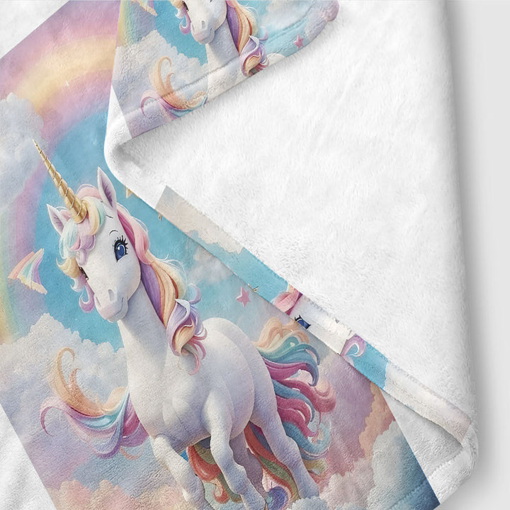 Personalized Throw Blanket