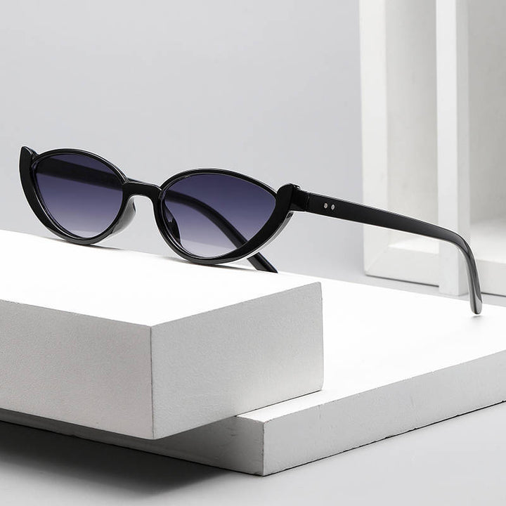 Retro Cat-Eye Sunglasses Bowlift