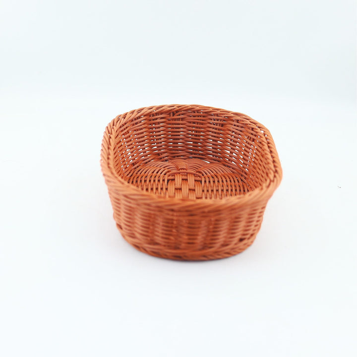 Unisex Braided Basket Bowlift