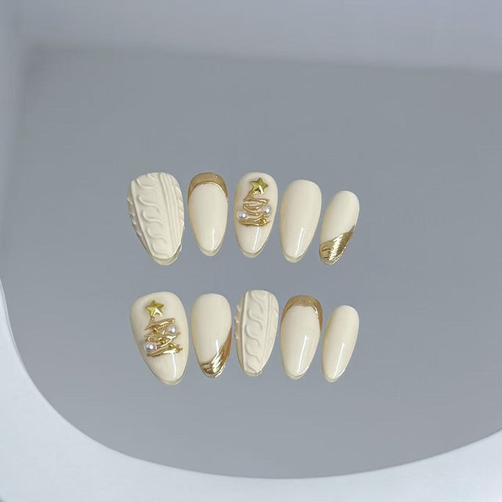 Decorative Nail Art Bowlift