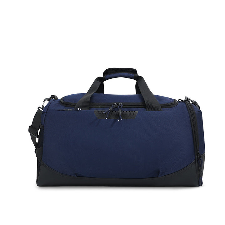 Men's sporty travel bag with ample storage space and detachable shoulder strap Bowlift