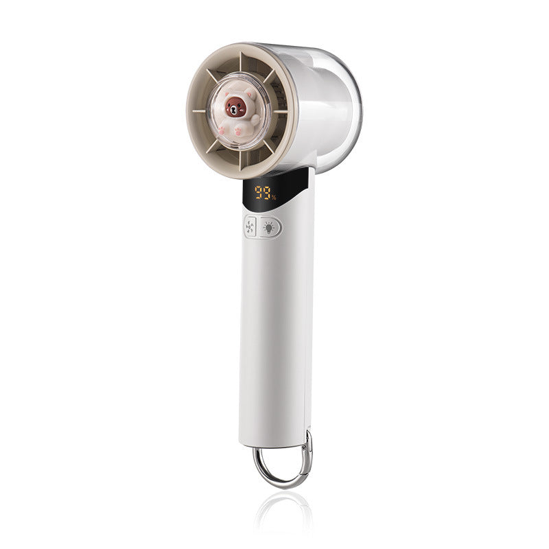 Women's Portable Mini Air Cooler Bowlift