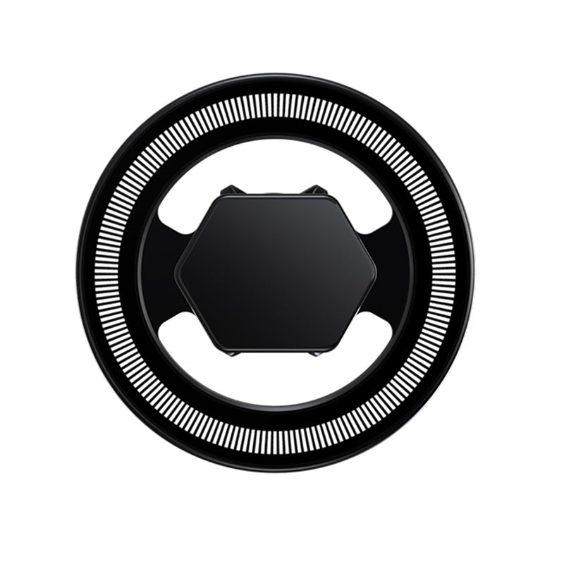 Unisex Multifunctional Rotating Knob Control Bowlift