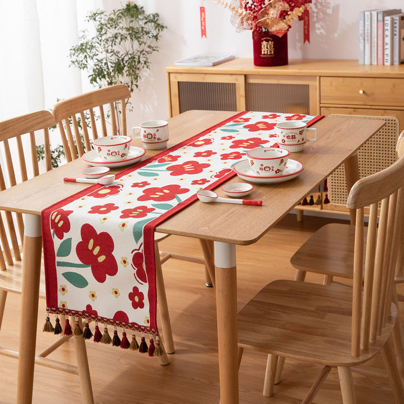 Ornate Decorative Table Runner