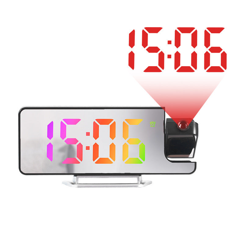 Projection Clock Bowlift