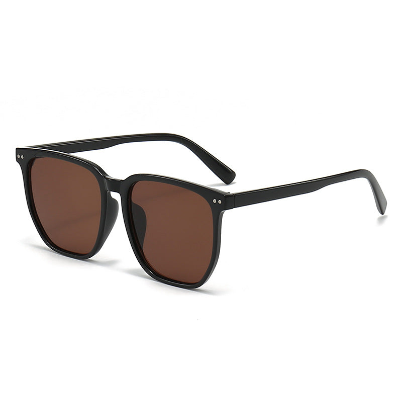 Oversized Modern Square Frame Glasses