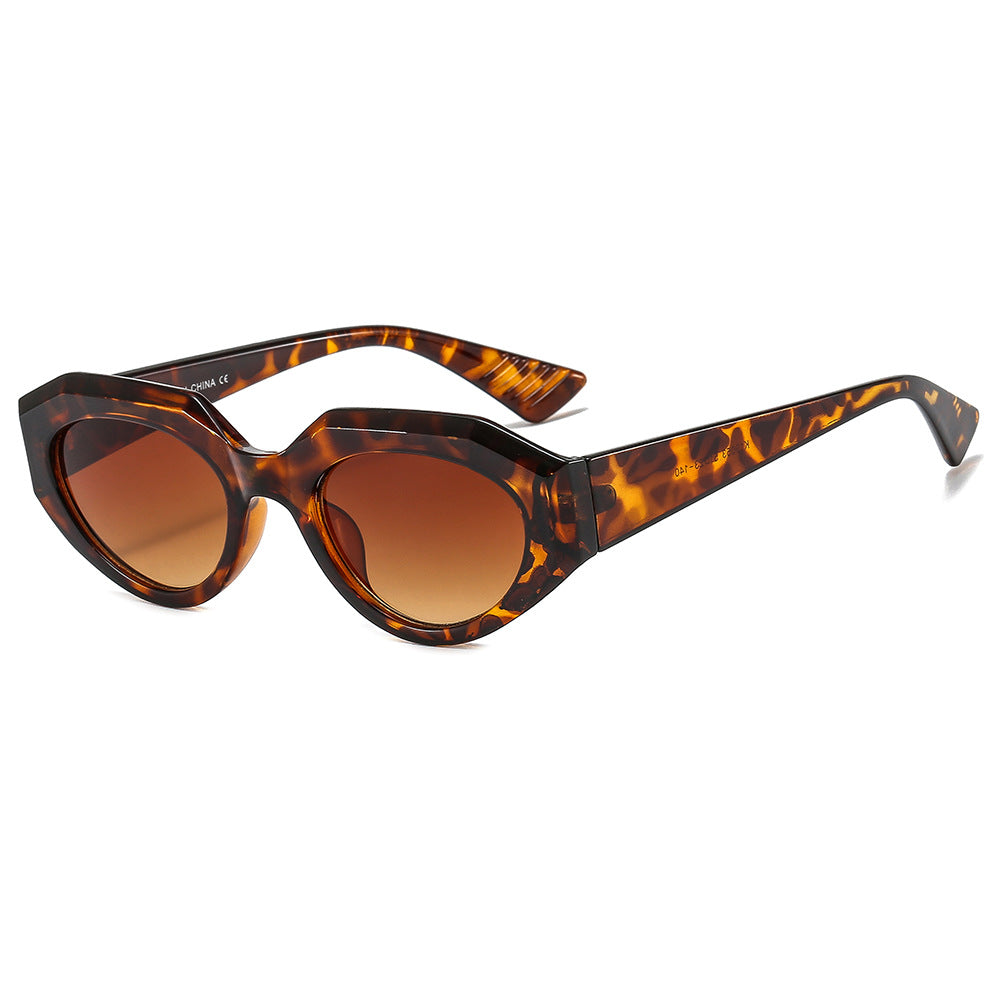 Women's fashionable Cat-Eye sunglasses Bowlift
