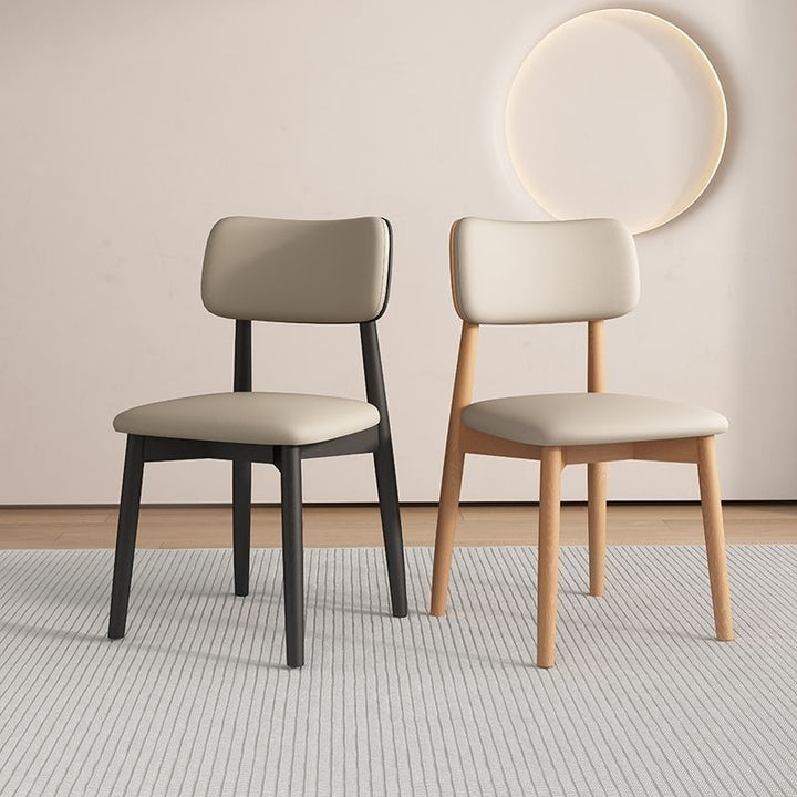 Modern Minimalist Dining Chair Bowlift
