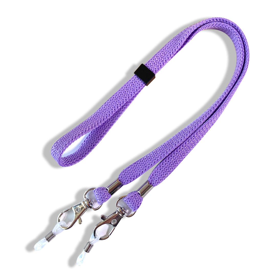 Adjustable Utility Eyewear Lanyard Bowlift
