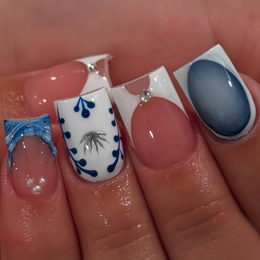 Decorative Nail Art Bowlift