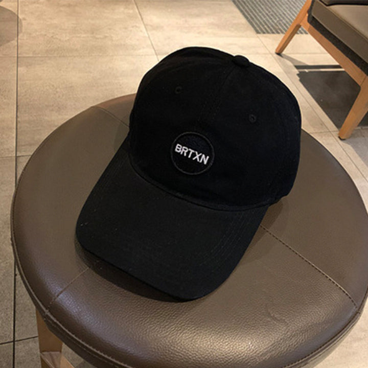 Men's Classic Adjustable Cotton Baseball Cap Bowlift