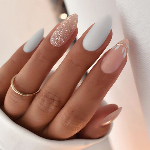 Premium Glossy Press-On Nail Set Bowlift 1788496233