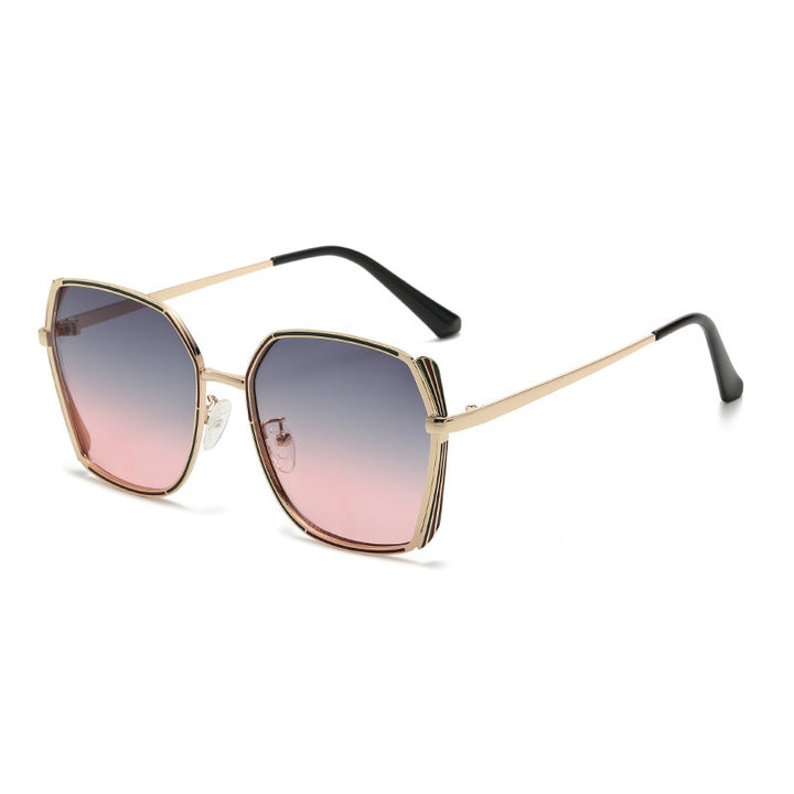 Women's large and elegant sunglasses Bowlift