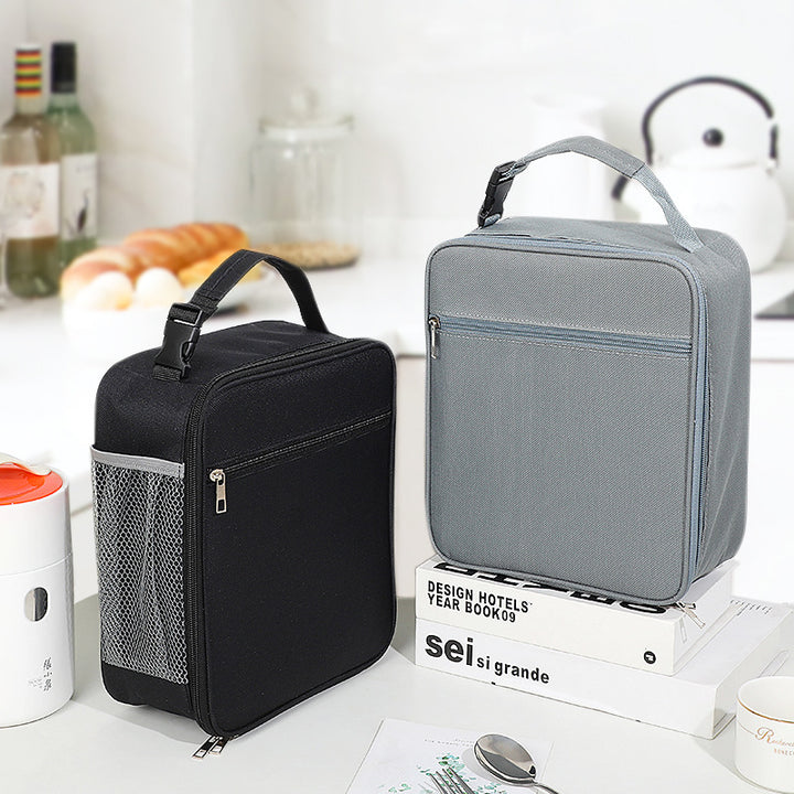Insulated lunch and picnic bag Bowlift