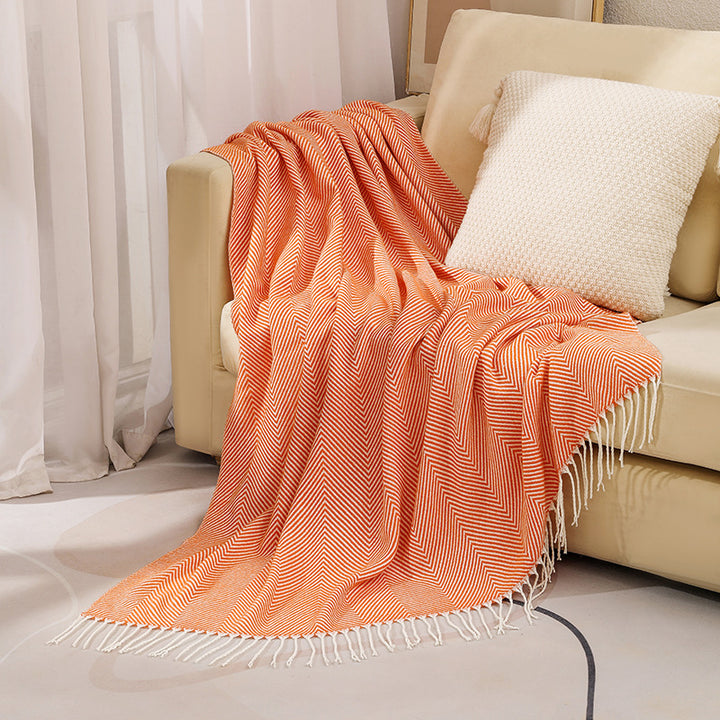 Decorative Throw Blanket