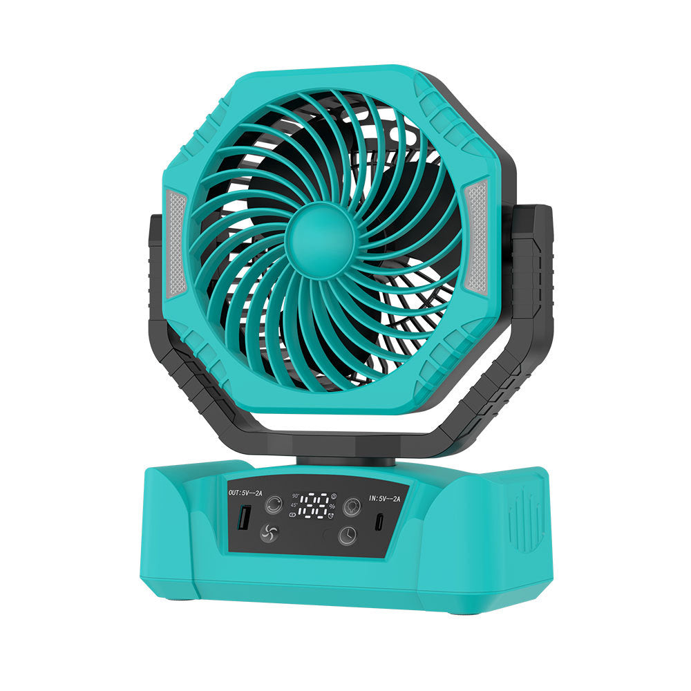 Portable Rechargeable Fan Bowlift