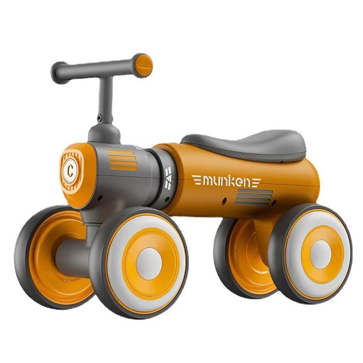 Toddler Ride-On Scooter Bowlift