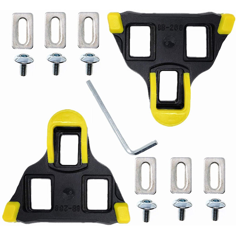 Professional Road Bike Cleats Bowlift