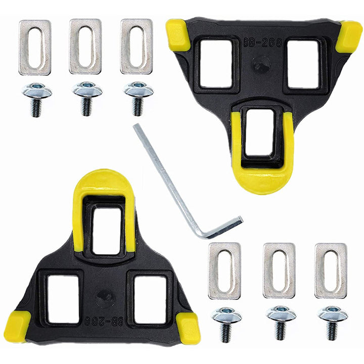 Professional Road Bike Cleats Bowlift