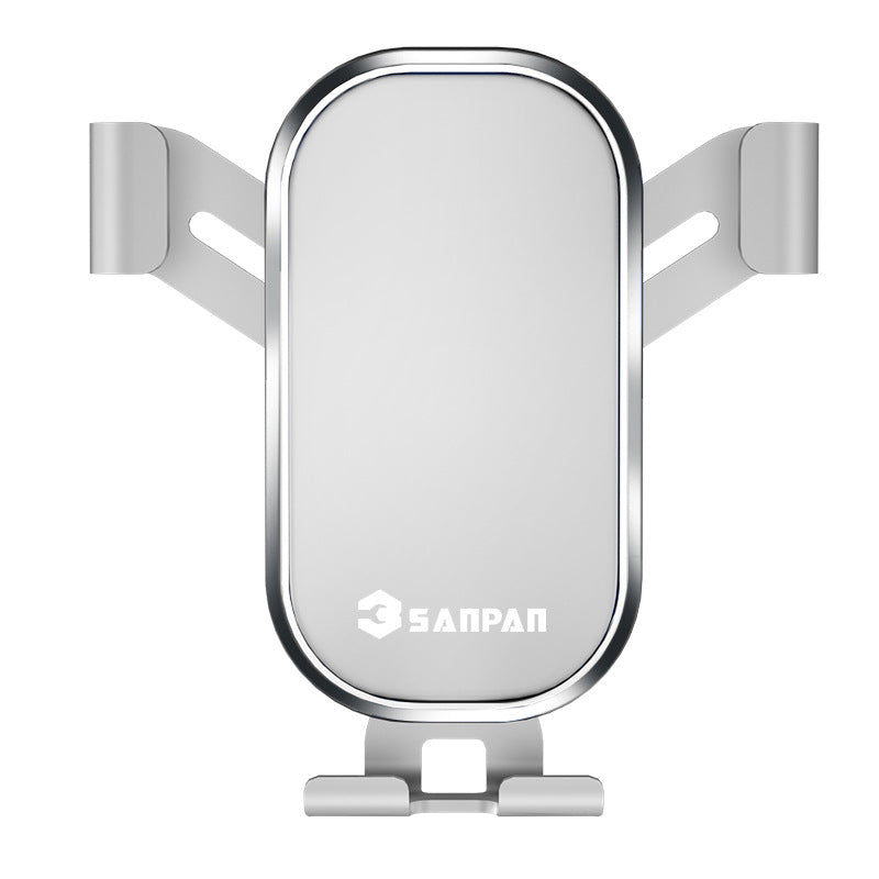 Unisex Car Phone Holder with Fast Charging Function Bowlift