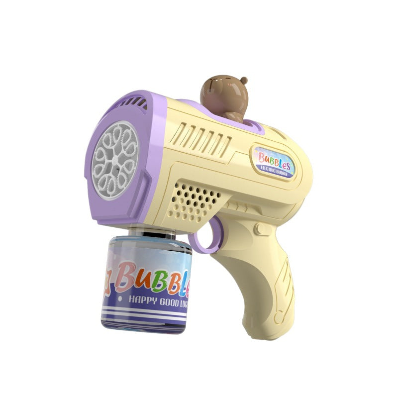 Women's Electric Bubble Gun Bowlift