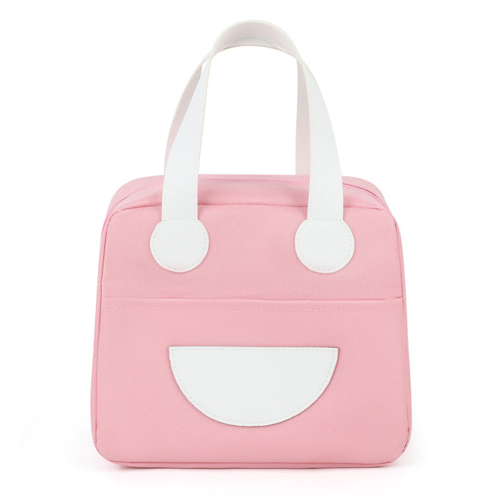 Cute Smiley Tote Bag Bowlift