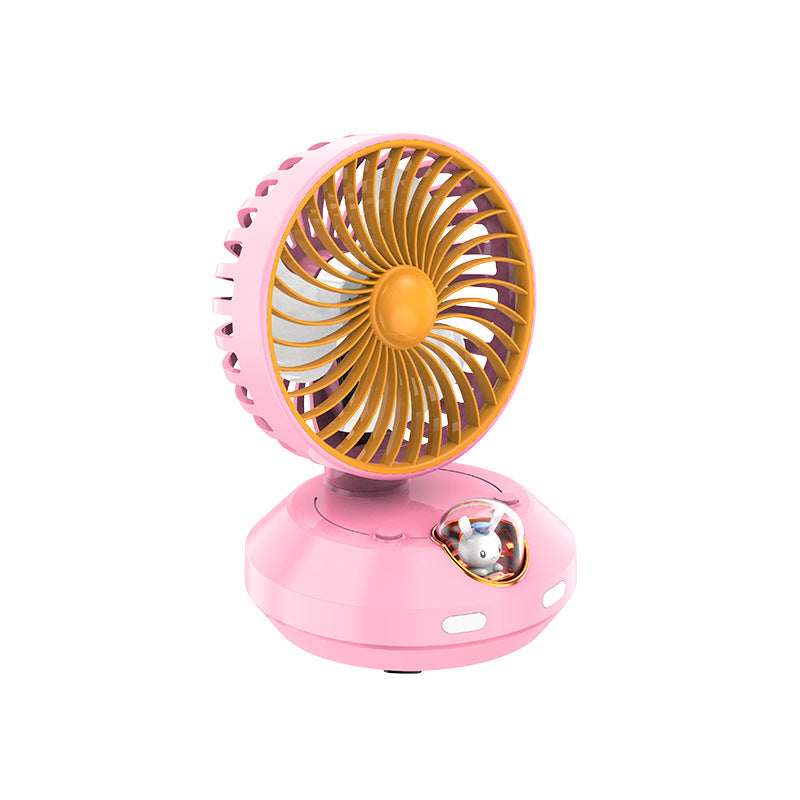 Women's portable fan Bowlift