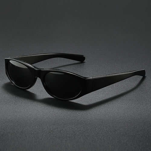Ladies elegant fashionable sunglasses with lightweight frame Bowlift