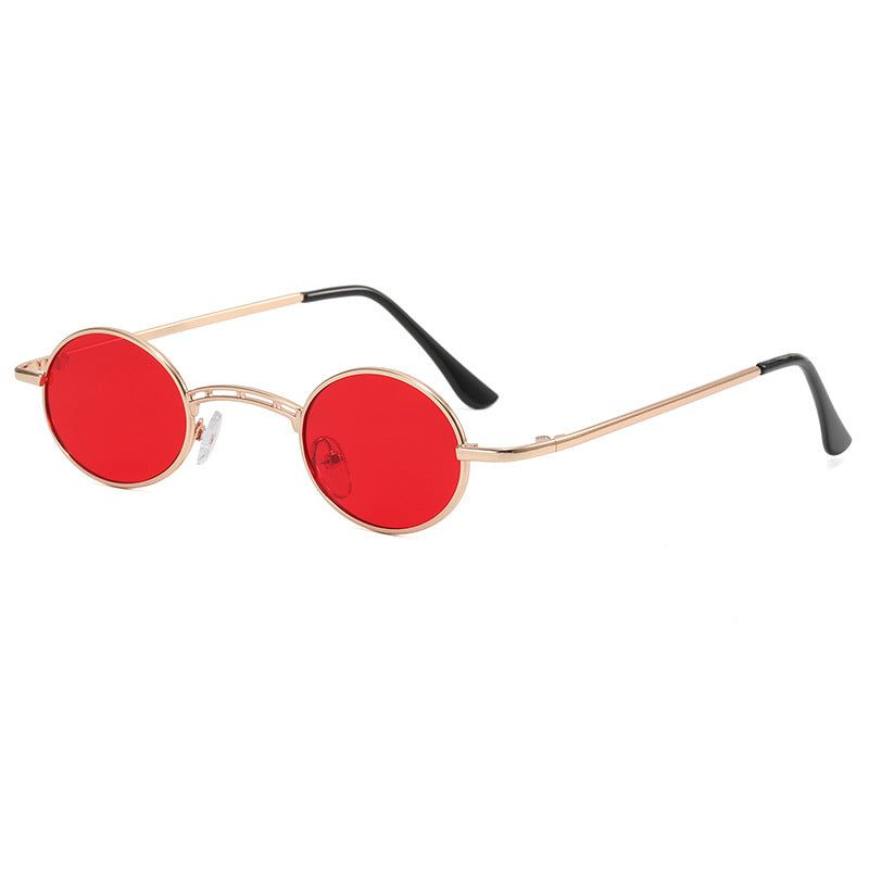 Women round fashionable sunglasses Bowlift