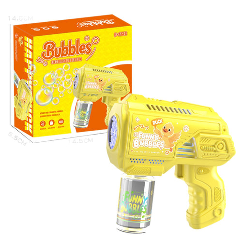 Unisex Bubble Machine Bowlift