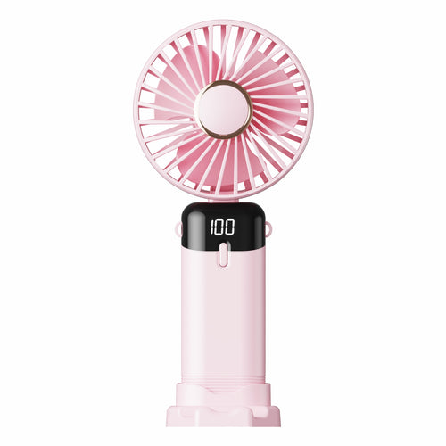 Portable Handheld Fan Bowlift